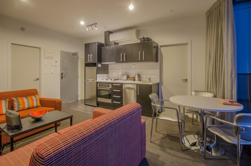 Ramada Suites By Wyndham Auckland - Federal Street Habitación foto