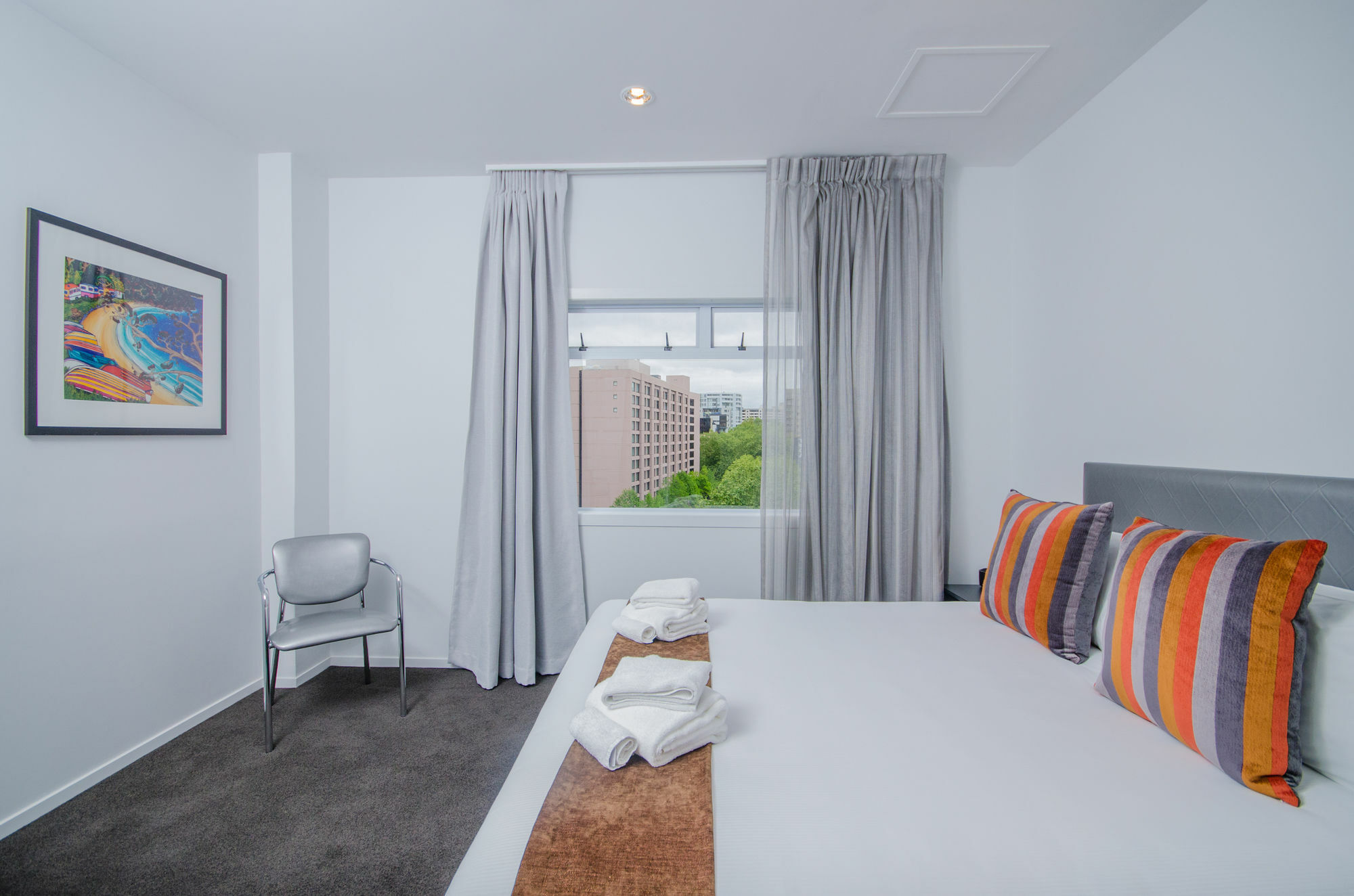 Ramada Suites By Wyndham Auckland - Federal Street Exterior foto